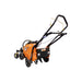 BravePro "U Turn" Walk-Behind Aerator, 18 In., 3 In. Plug Depth, Variable Speed, Honda GX120 – BRPWBA18H