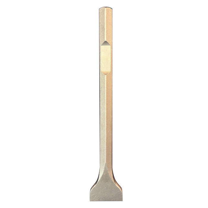 Makinex Flippable Wide Chisel, 1 1/8 In. Hex – WCUS-420