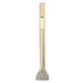 Makinex Flippable Wide Chisel, 1 1/8 In. Hex – WCUS-420