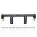 Jrco Mount Bar Kit, Fastrak SDX – 39SDX