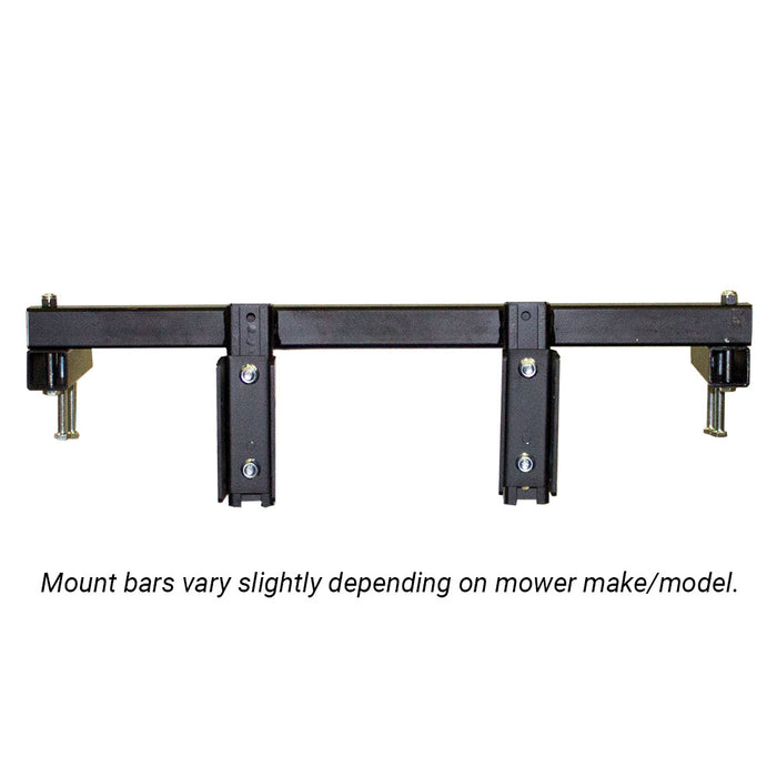 Jrco Mount Bar Kit, Toro Timmecutter 2020+ – 39TMC