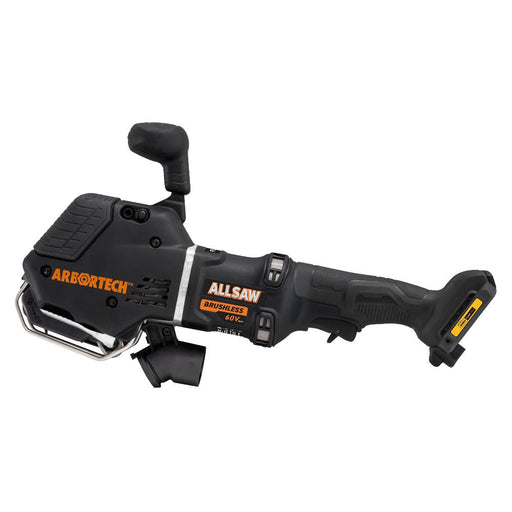 Arbortech AllSaw Cordless Landscaping Tool, Powered By DEWALT 60V, Tool Only – ALL.FG.200SKN.40