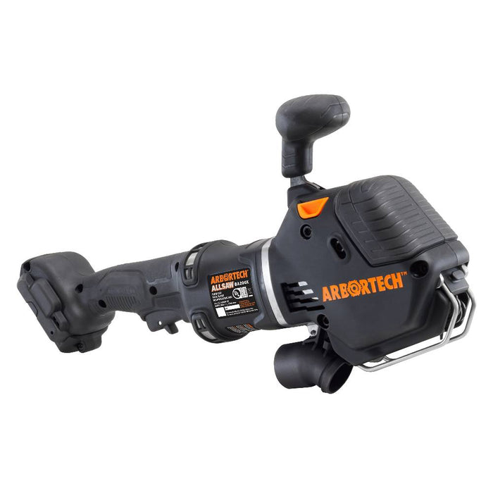 Arbortech AllSaw Cordless Landscaping Tool, Powered By DEWALT 60V, Tool Only – ALL.FG.200SKN.40