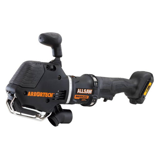 Arbortech AllSaw Cordless Landscaping Tool, Powered By DEWALT 60V, Tool Only – ALL.FG.200SKN.40