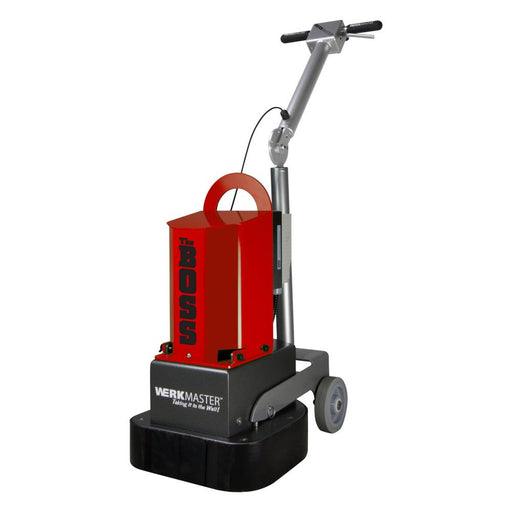 WerkMaster The Boss 110V, 1.5HP – 001-0147-00