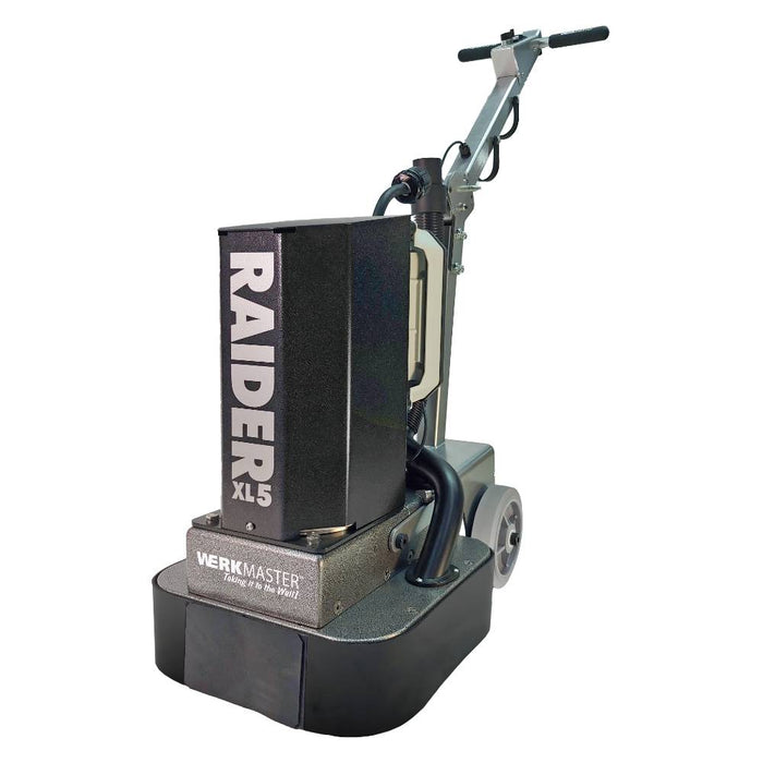 WerkMaster Raider XL5 230V, 5HP – 001-0172-00