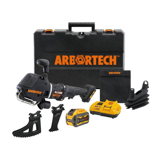 Arbortech AllSaw Cordless Masonry Kit, Powered By DEWALT – ALL.FG.200KIT.20