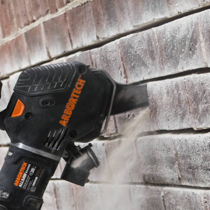 Arbortech AllSaw Cordless Masonry Kit, Powered By DEWALT – ALL.FG.200KIT.20
