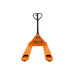 Brave Pallet Jack, 5,500 Lb. Capacity, 63.5 In. X 27 In. – GWG311050