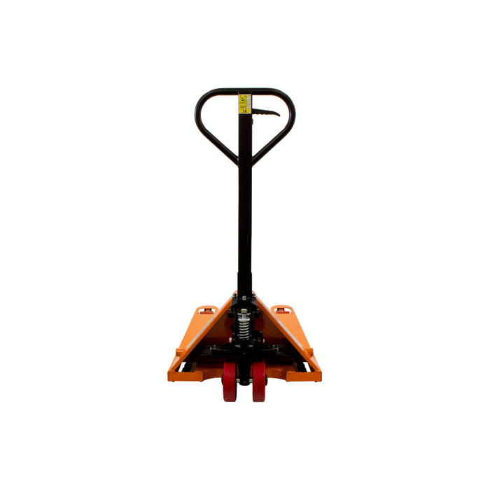 Brave Pallet Jack, 5,500 Lb. Capacity, 63.5 In. X 27 In. – GWG311050