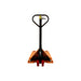 Brave Pallet Jack, 5,500 Lb. Capacity, 63.5 In. X 27 In. – GWG311050