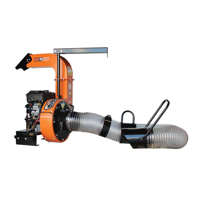 Brave Truck Loader, 4,400 CFM, Briggs 18HP – BRPTL160B