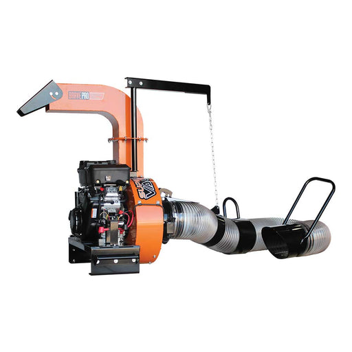 Brave Truck Loader, 4,400 CFM, Briggs 18HP – BRPTL160B