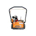 BravePro "U Turn" Power Rake Dethatcher, 20 In. Width – GX160