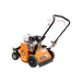 BravePro "U Turn" Power Rake Dethatcher, 20 In. Width – GX160