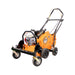 BravePro "U Turn" Walk-Behind Aerator, 18 In., 3 In. Plug Depth, Variable Speed, Honda GX120 – BRPWBA18H