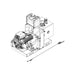 Brave Hi-Pressure Power Pack GX800 Electric Start – HBHS800GXE
