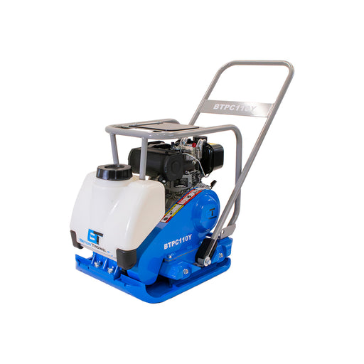 Beton Trowel BT Forward Plate Compactor, 20 In., Yanmar L48, With Water Tank – BPTC110Y