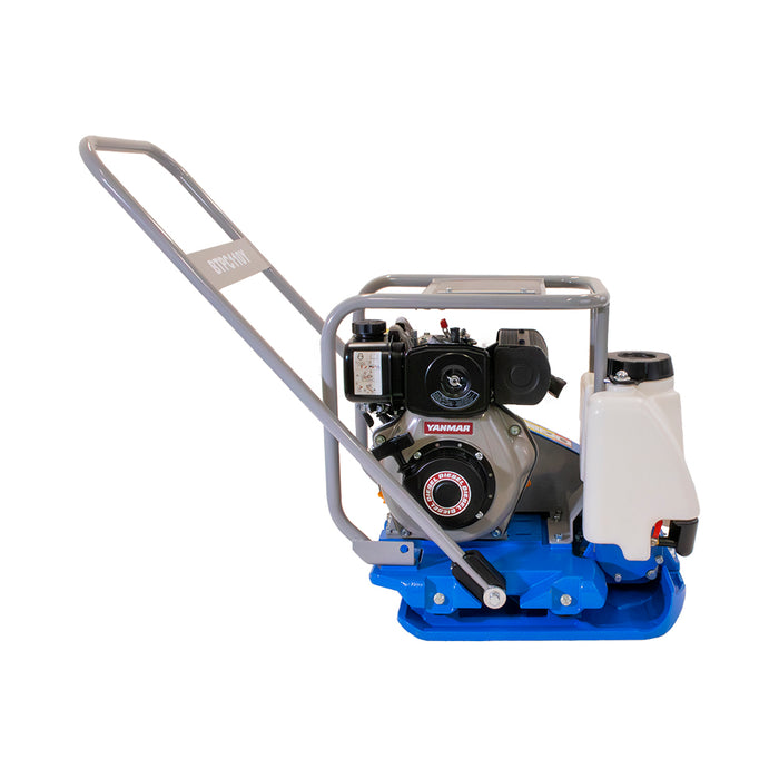 Beton Trowel BT Forward Plate Compactor, 20 In., Yanmar L48, With Water Tank – BPTC110Y
