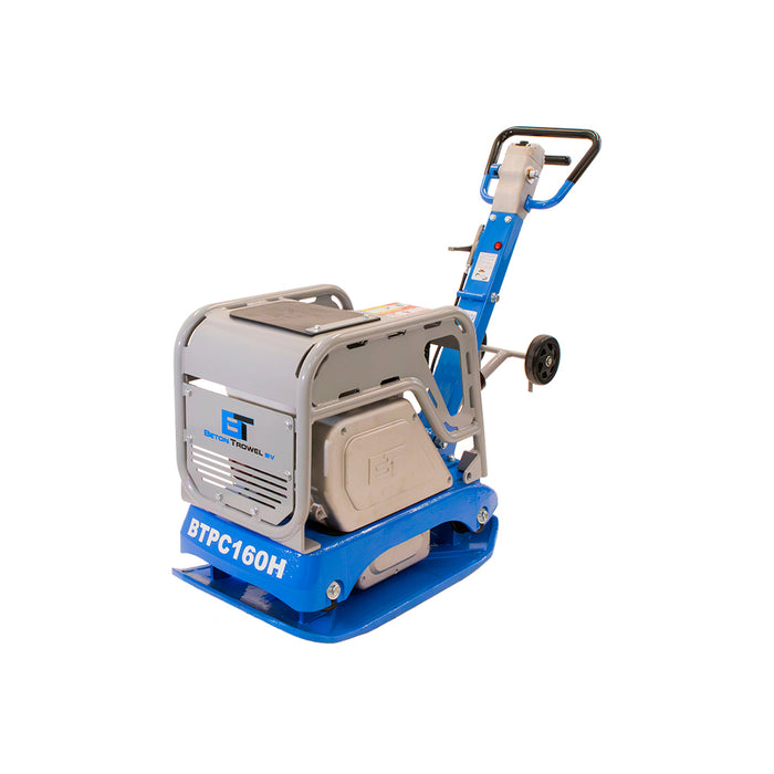 Beton Trowel BT Reversible Plate Compactor, 17 In., GX200, 330 Lb. – BTPC160H