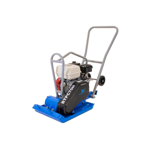 Beton Trowel BT Forward Plate Compactor, 17 In. – GX160