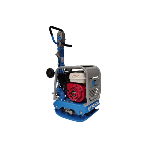Beton Trowel BT Reversible Plate Compactor, 14 In., GX160, 170 Lb. – BTPC60RH
