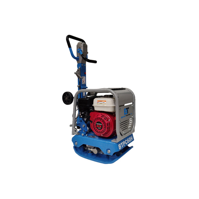 Beton Trowel BT Reversible Plate Compactor, 14 In., GX160, 170 Lb. – BTPC60RH