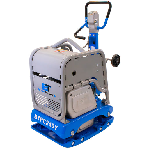 Beton Trowel BT Reversible Plate Compactor, 18 In., Yanmar L70, 573 Lb. – BTPC240Y