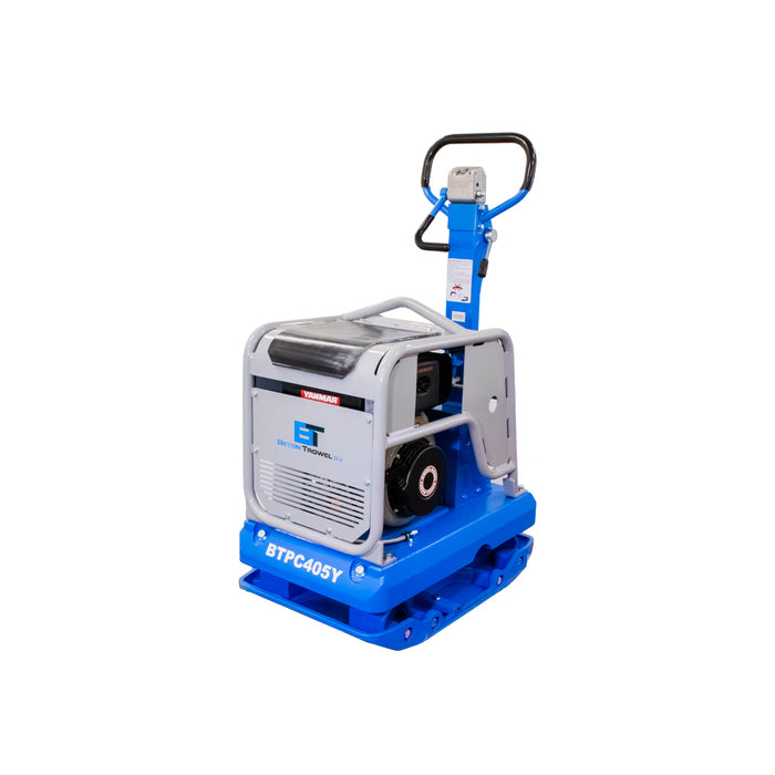 Beton Trowel BT Reversible Plate Compactor, 20 In., Yanmar L100, 990 Lb. – BTPC405Y