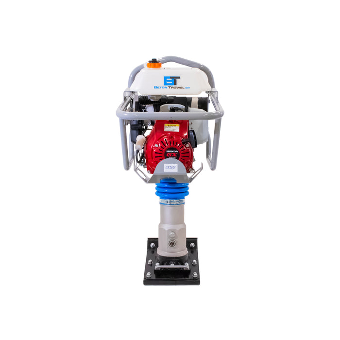 Beton Trowel BT Tamping Rammer, 2205 Ft.-Lb. Force, 12 In. x 10 In., 140 Lb. – GX100