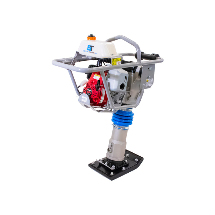 Beton Trowel BT Tamping Rammer, 2205 Ft.-Lb. Force, 12 In. x 10 In., 140 Lb. – GX100