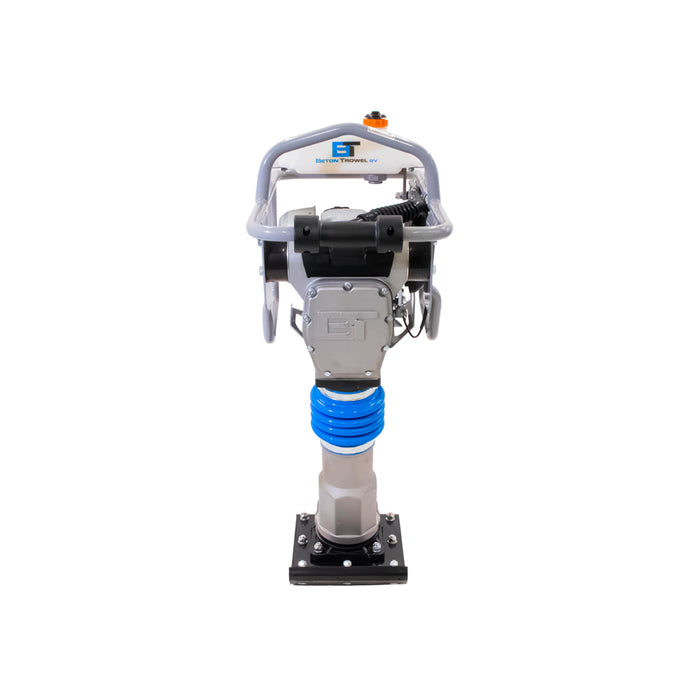 Beton Trowel BT Tamping Rammer, 2205 Ft.-Lb. Force, 12 In. x 10 In., 140 Lb. – GX100
