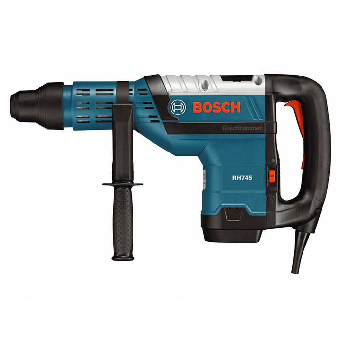 Bosch Concrete - Rotary Hammers, RH745, SDS-Max 1-3/4 In. Rotary Hammer