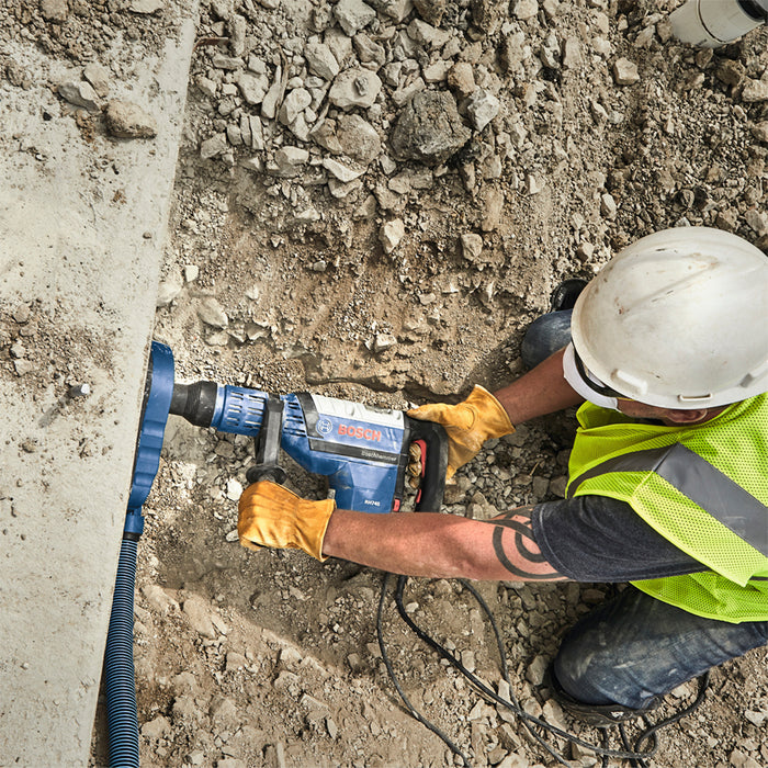 Bosch Concrete - Rotary Hammers, RH745, SDS-Max 1-3/4 In. Rotary Hammer