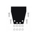Bosch Chisels (SDS-Max), HS1918RK, SDS-Max Floor Scraper Replacement Kit