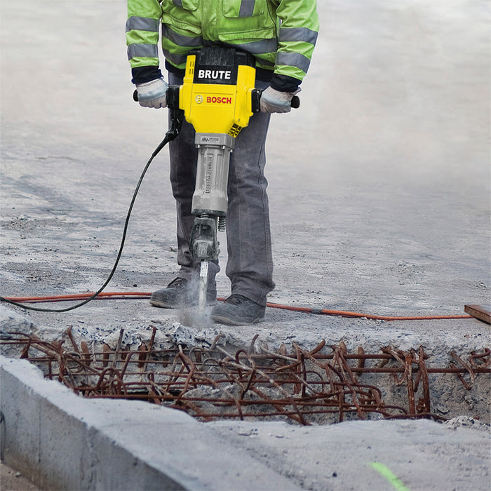 Bosch Concrete - Demolition Hammers, BH2760VCB, Brute Breaker Hammer with Cart