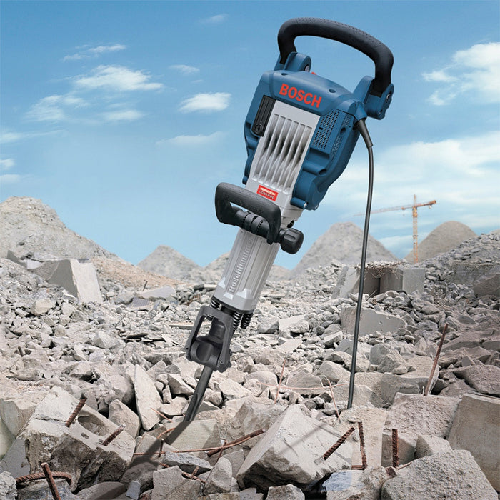 Bosch Concrete - Demolition Hammers, 11335K, Jack 35 Lb. Breaker Hammer