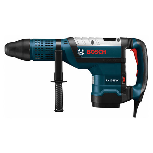 Bosch Concrete - Rotary Hammers, RH1255VC, SDS-Max 2 In. Combination Hammer