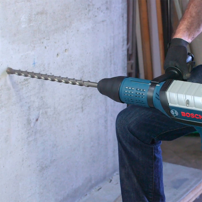 Bosch Concrete - Rotary Hammers, RH1255VC, SDS-Max 2 In. Combination Hammer