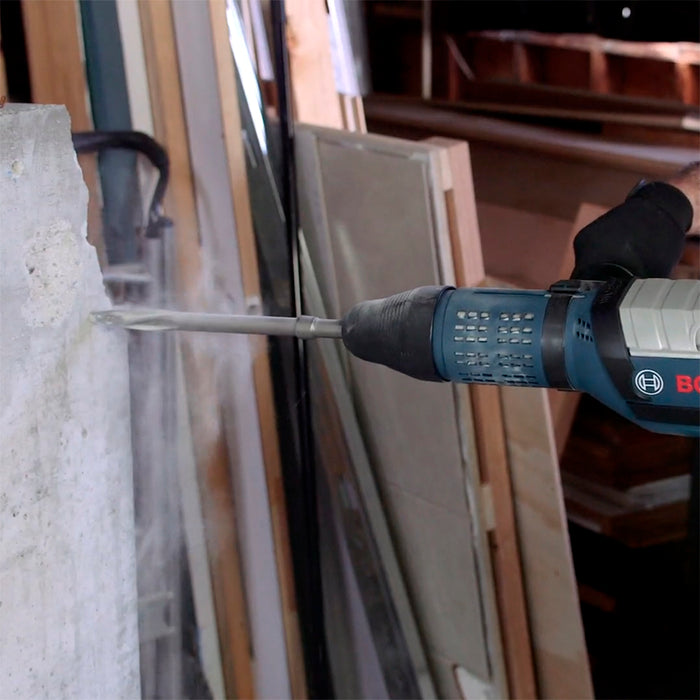 Bosch Concrete - Rotary Hammers, RH1255VC, SDS-Max 2 In. Combination Hammer