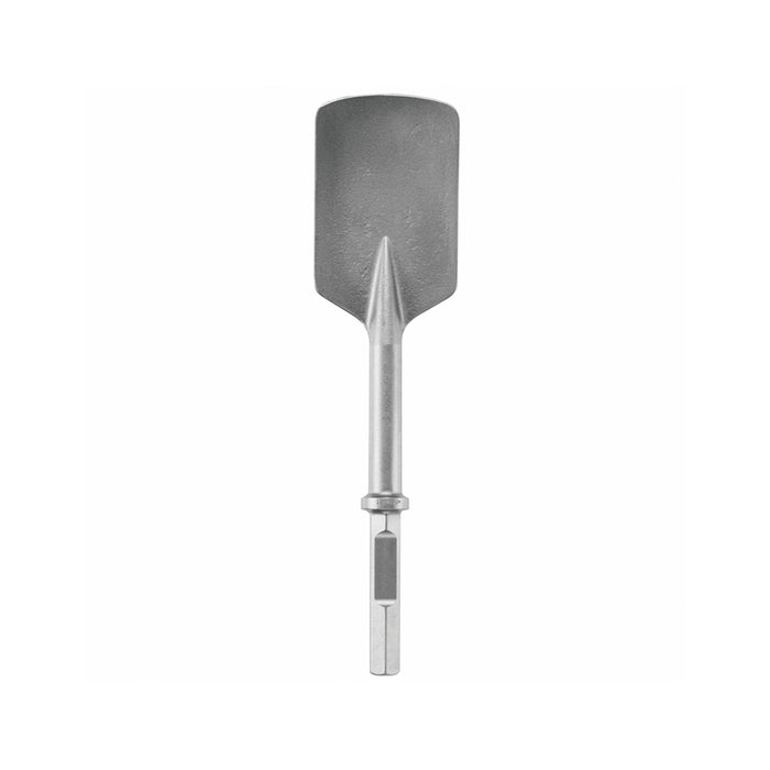 Bosch Chisels (1-1/8 In. Hex), HS2169, 21 In. x 5-3/8 In. Clay Spade