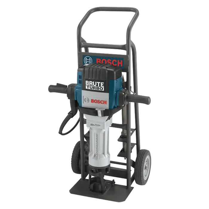 Bosch Concrete - Demolition Hammers, BH2770VCD, Brute Turbo Breaker Hammer