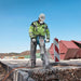 Bosch Concrete - Demolition Hammers, BH2770VCD, Brute Turbo Breaker Hammer