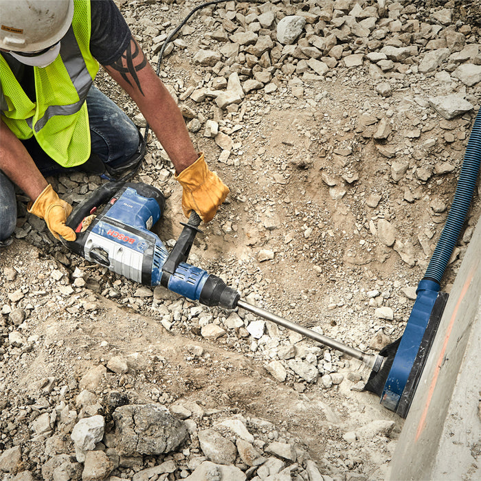 Bosch Concrete - Rotary Hammers, RH745, SDS-Max 1-3/4 In. Rotary Hammer