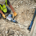 Bosch Concrete - Rotary Hammers, RH745, SDS-Max 1-3/4 In. Rotary Hammer
