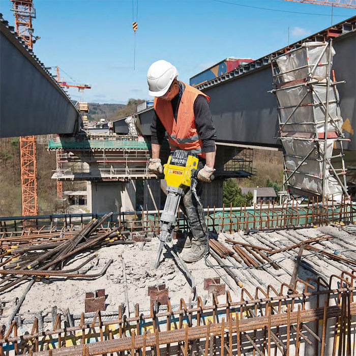 Bosch Concrete - Demolition Hammers, BH2760VCB, Brute Breaker Hammer with Cart