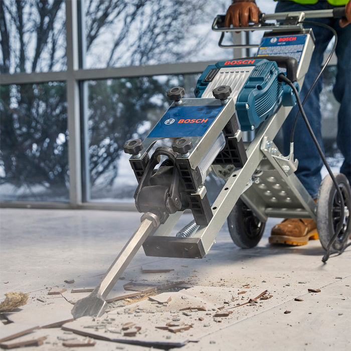 Bosch Concrete - Demolition Hammers, GHT130, Deluxe Hammer Cart