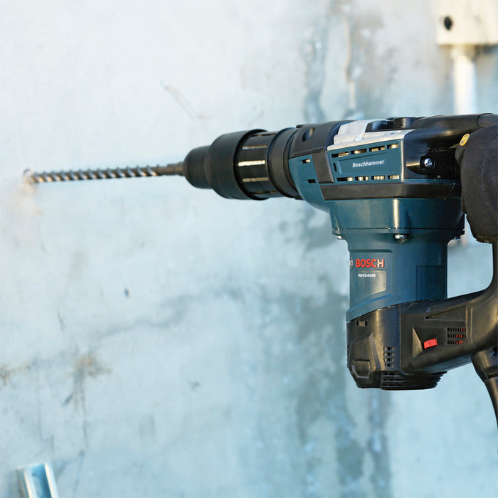 Bosch Concrete - Rotary Hammers, RH540M, SDS-Max Combination Hammer
