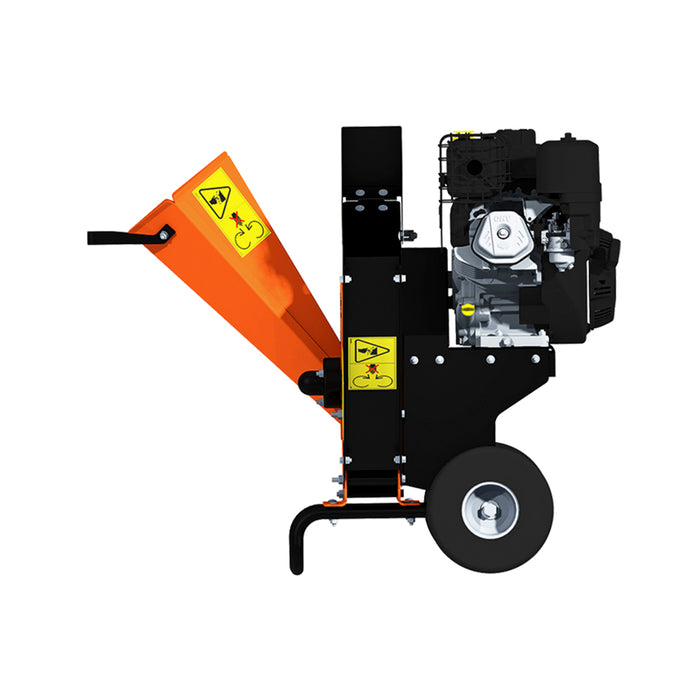 Bear Cat 4 In. Chipper, XR Briggs 13 HP – FC400