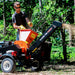 Bear Cat 4 In. Road Towable Chipper, XR Briggs 13 HP – CH4420